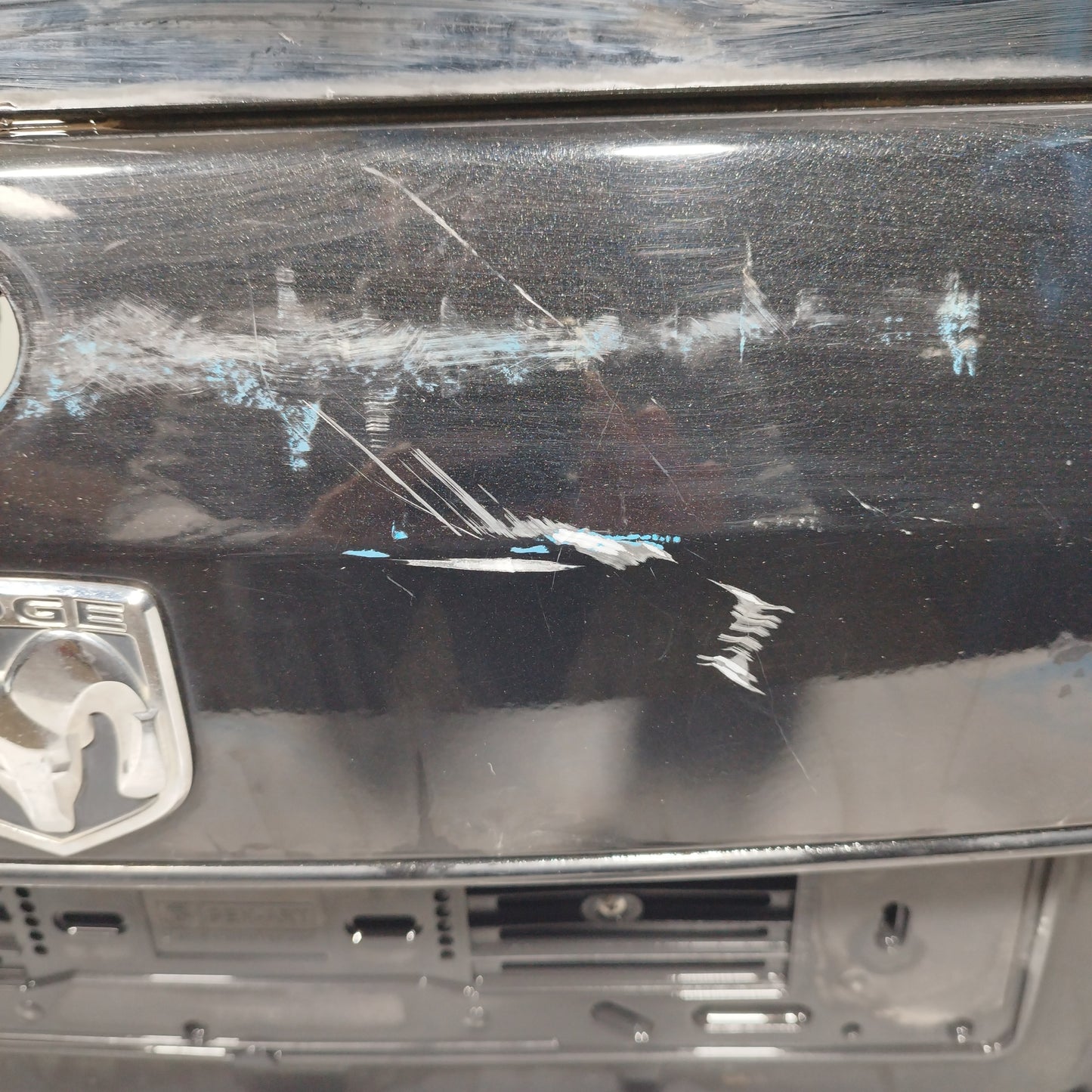 Portellone nero Dodge Journey 2008 ecoAC5017