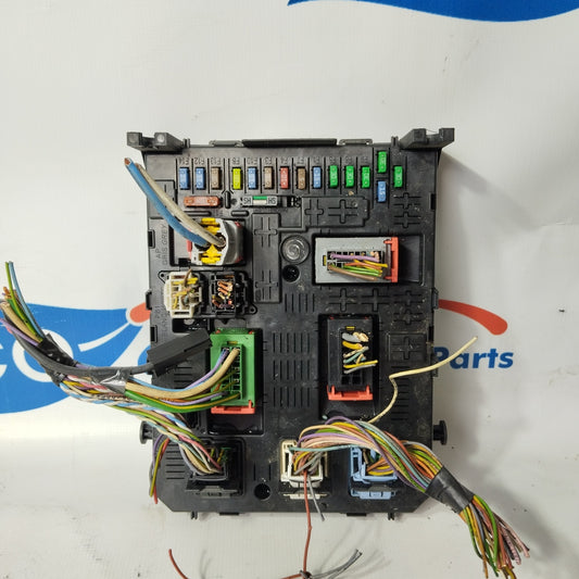 Zündanlage Peugeot 308 1.6 HDI 66KW Code: 9664843780 ecoAG2732