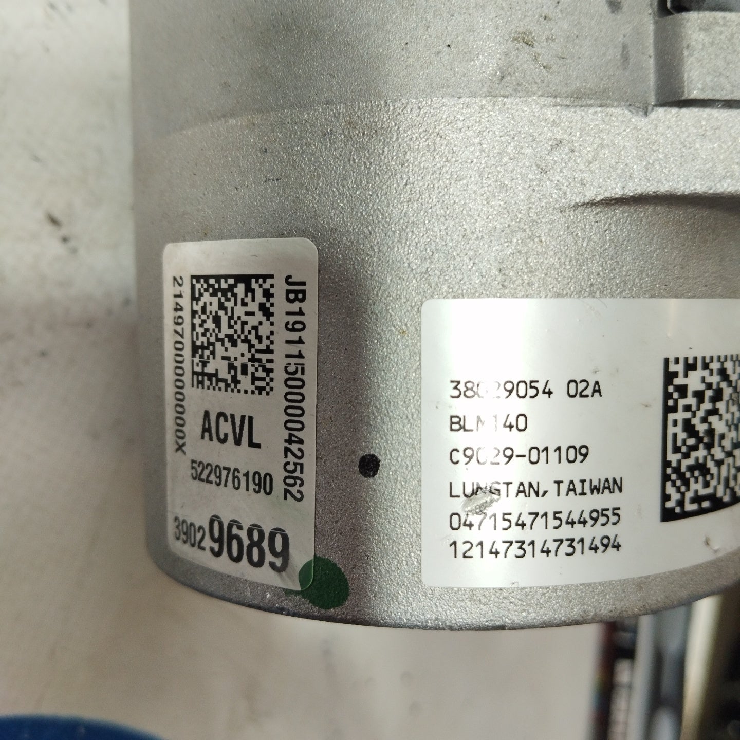 Piantone sterzo City Opel Corsa E 1.4 B cod: 522976190 ecoAG2736