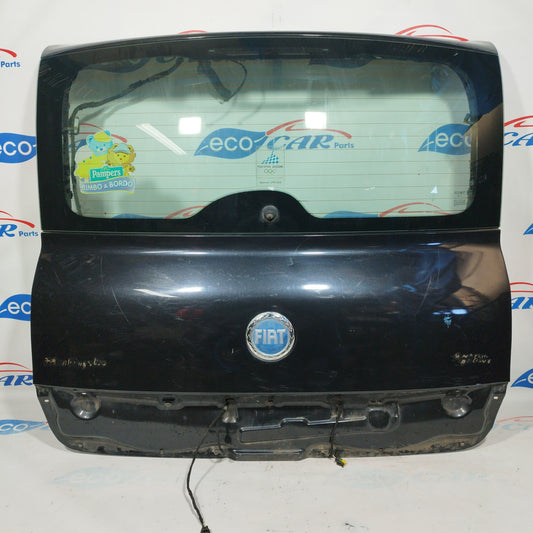 Portellone nero Fiat Multipla 2006 ecoAC5021
