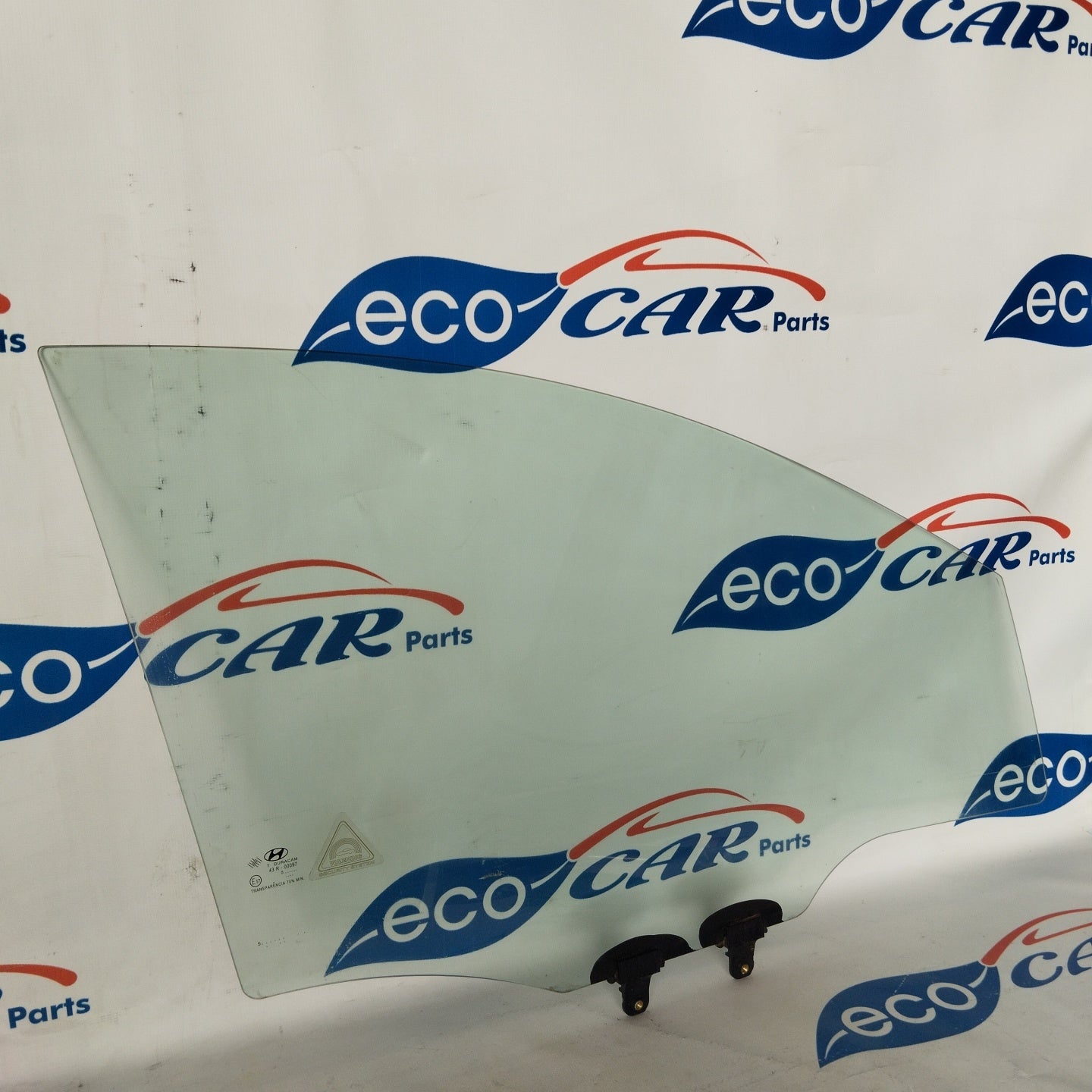 Vetro scendente anteriore dx Hyundai i10 2017 cod: 43R-00097 ecoAG2738