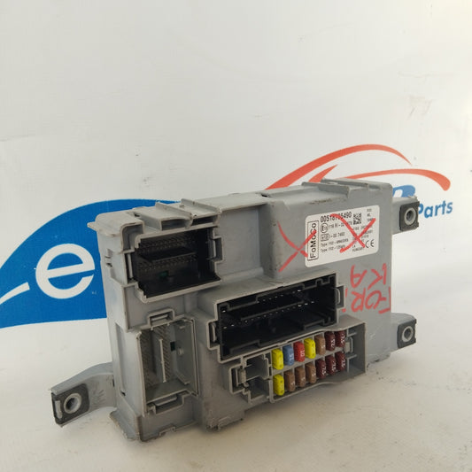 Body Computer control unit Ford Ka 1.2 B 2013 code: 00518735490 ecoAG2740