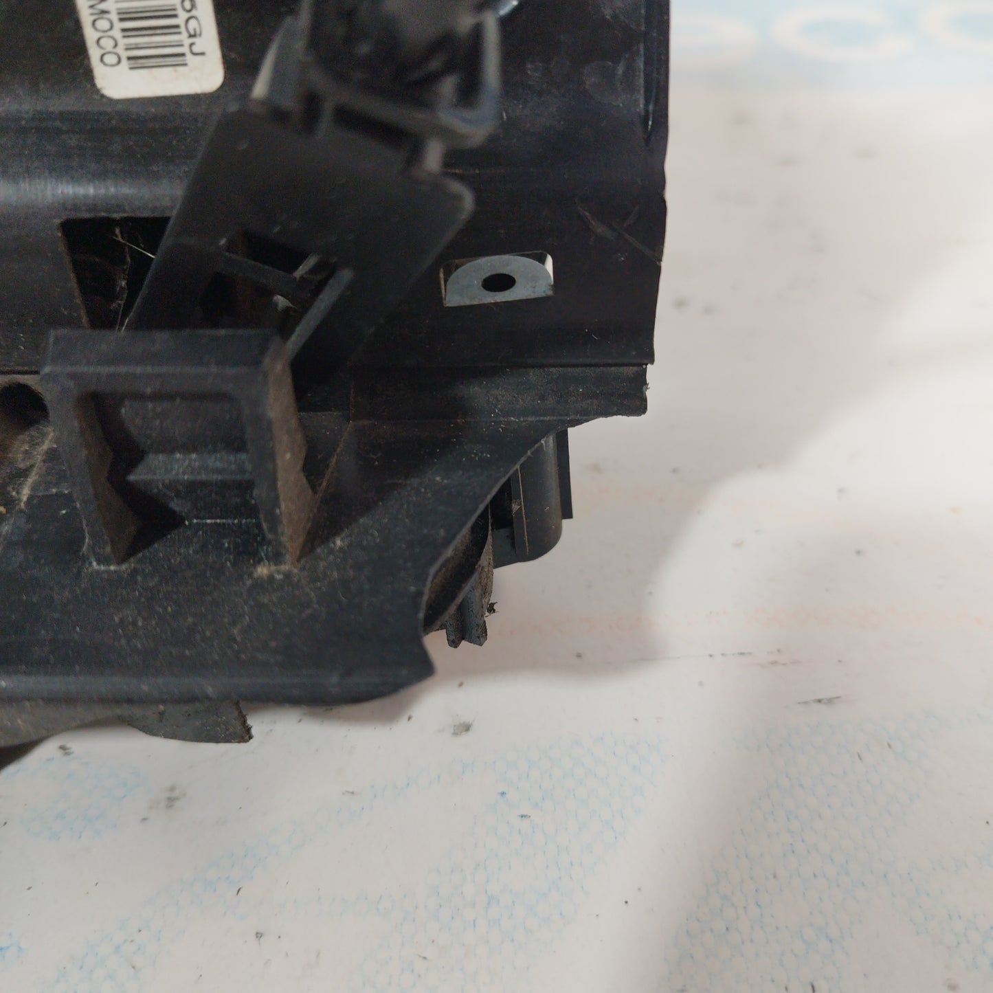 Serratura anteriore sx Ford Fiesta 2011 5 PIN codice: 8a6a-a21813-ag ecoAC5025