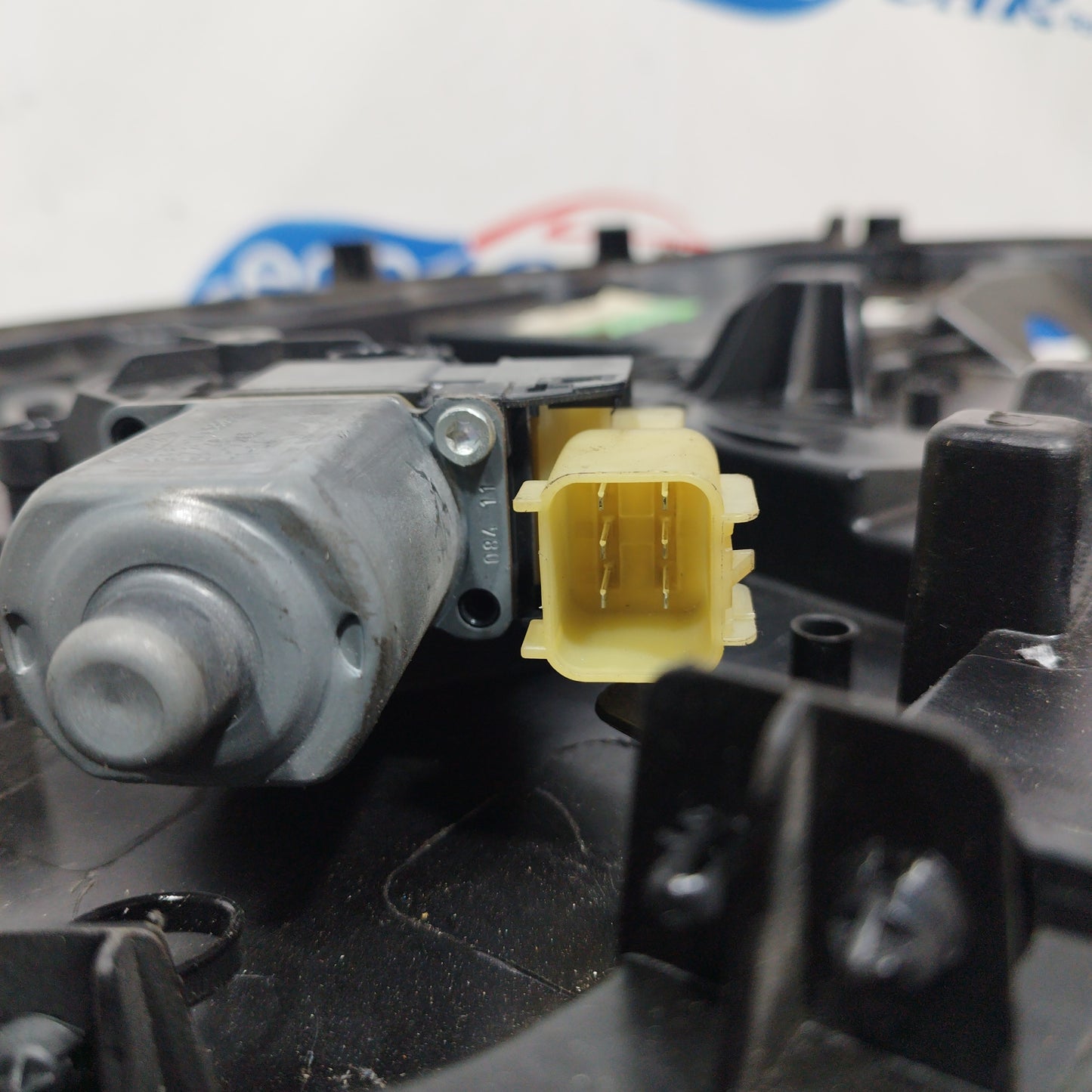 Cremagliera anteriore sx Ford Fiesta 2011 6 pin codice: 8a61a045h17ag ecoAC5026