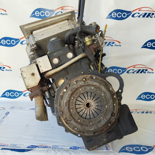 Motore Nissan Terrano 2.7 TD 1999 cod: TD27 ecoAG2746