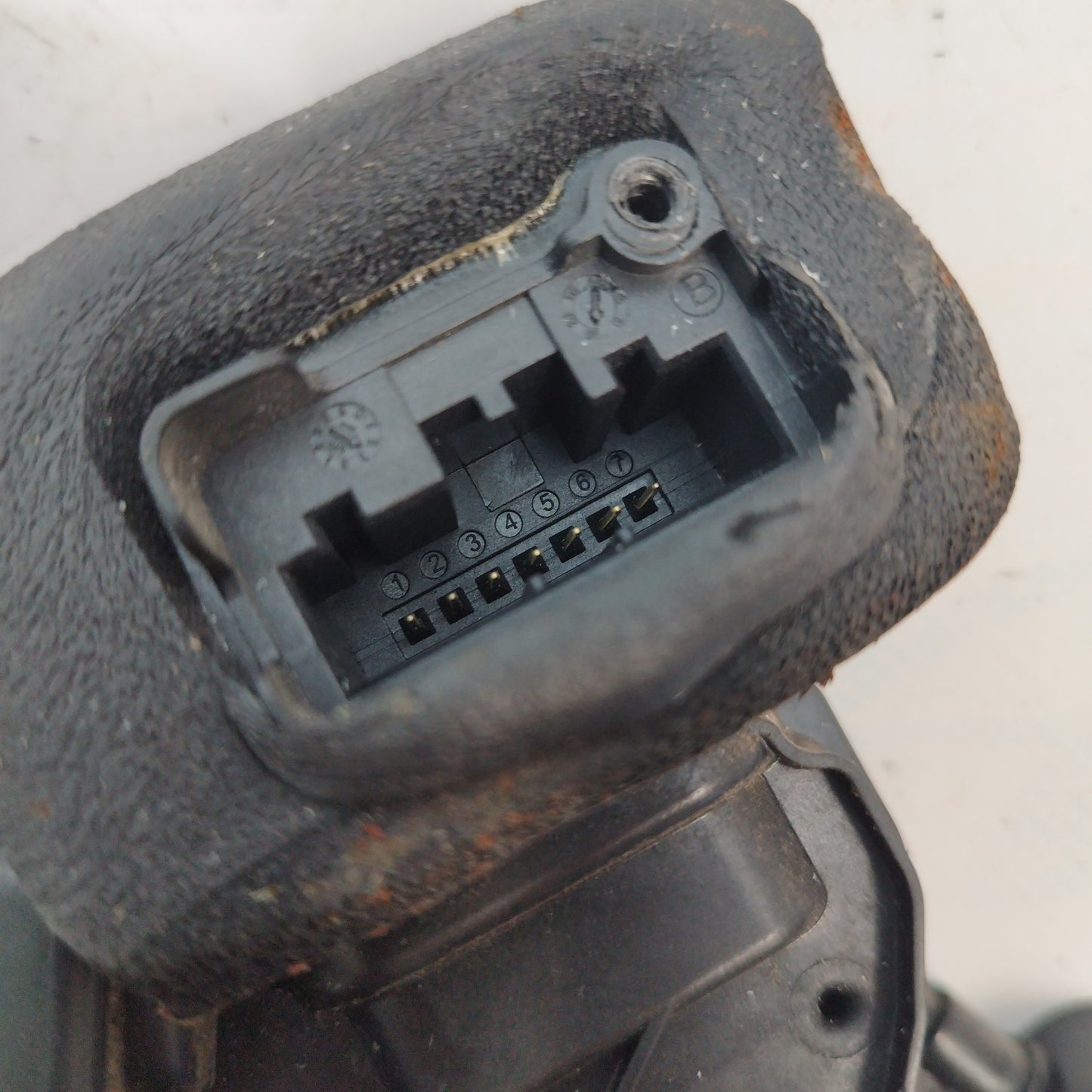 Türschloss vorne rechts Seat Leon / Volkswagen Golf 7 Code: 5k1837016D 7 PIN ecoAC5031