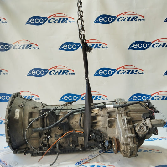 Land Rover Discovery IV 3.0 D 4x4, Baujahr 2005, Automatikgetriebe, Code: ch22-7000-AC ecoAG2748