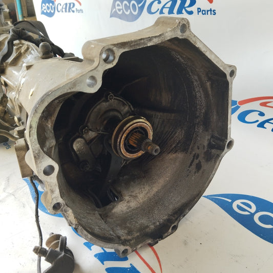 5-Gang-Schaltgetriebe Mitsubishi Pajero Pinin 2.0 B 2005 Code: KV5M21AMG ecoAG2749