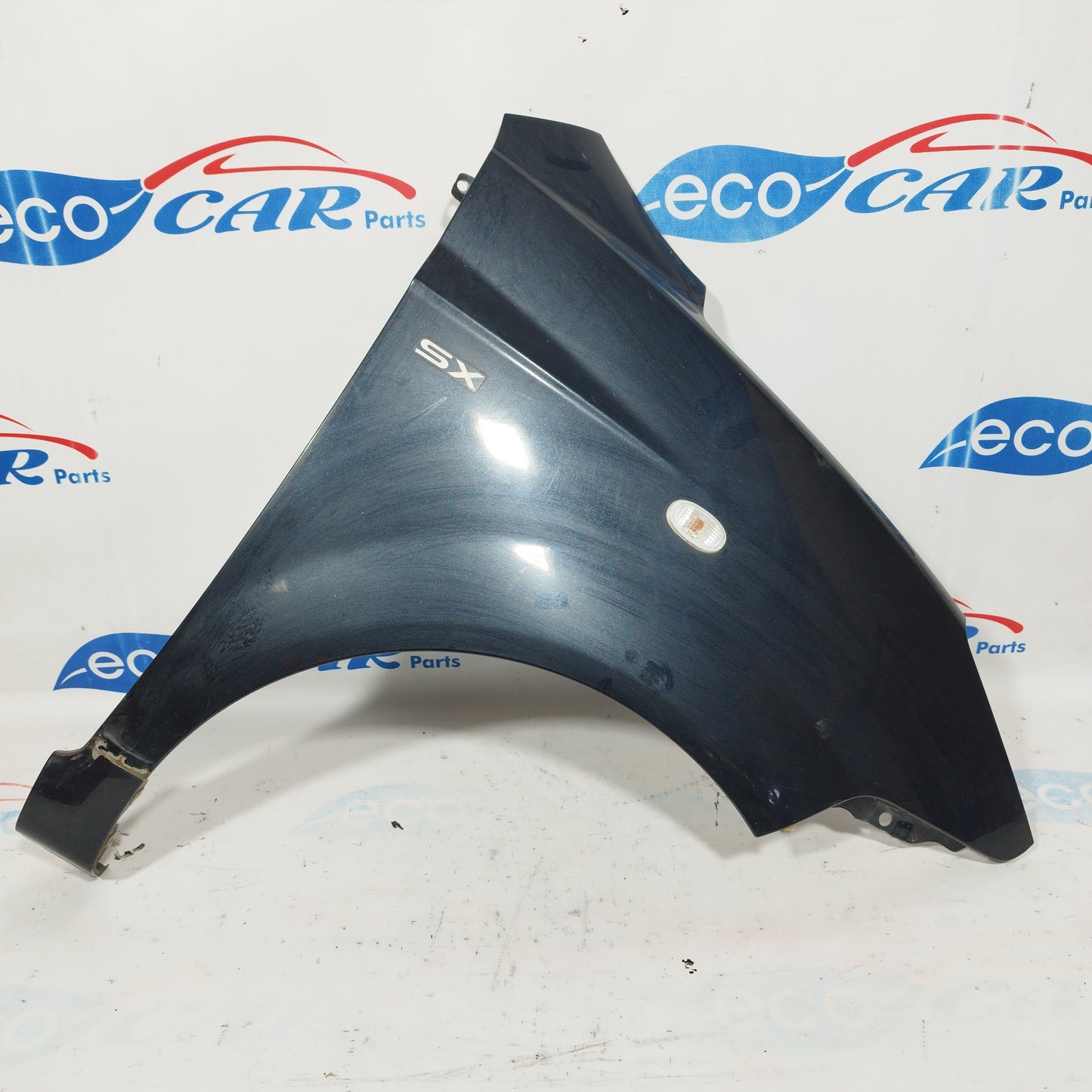 Black right fender Chevrolet Matiz 2008 ecoAC5042