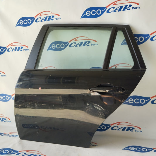 Sportello posteriore sx nero Bmw Serie 3 E91 SW 2006 ecoAG2750