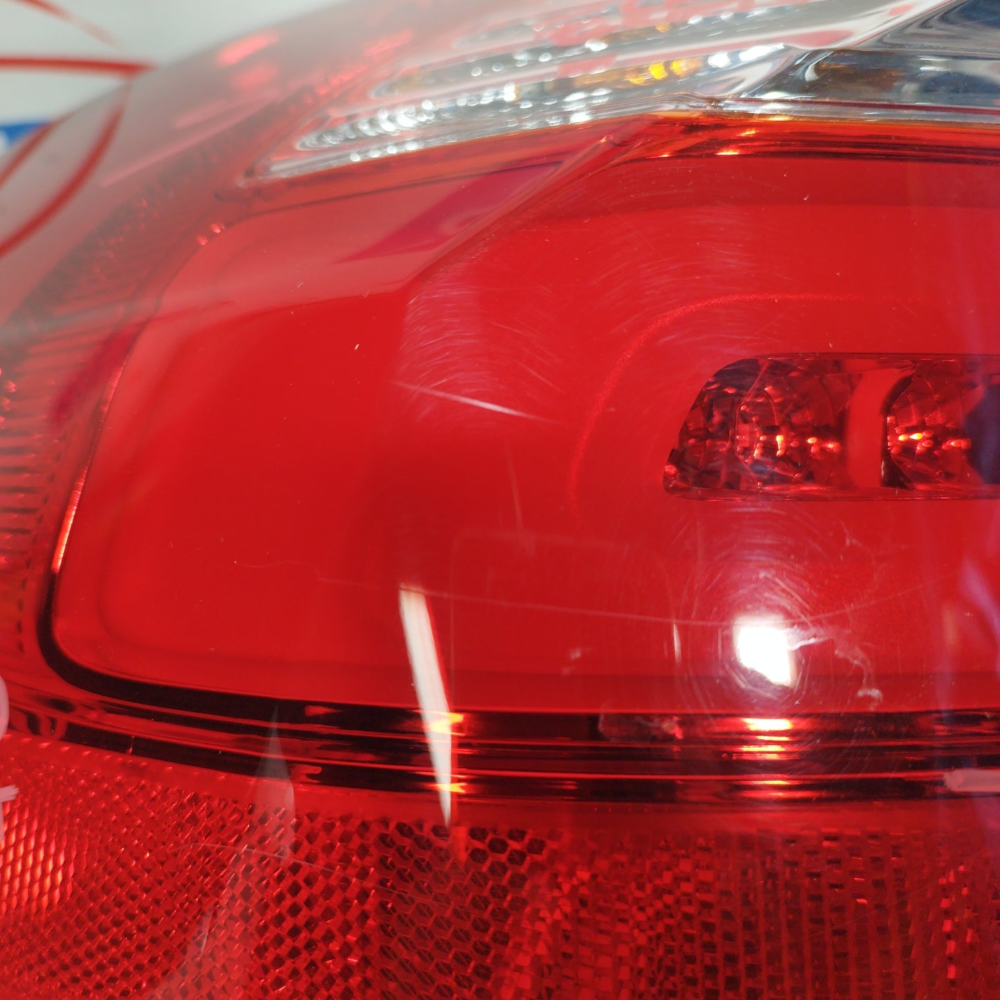 Linke hintere LED-Außenleuchte Kia Rio 2015 Code: 92401-1w2 ecoAC5047