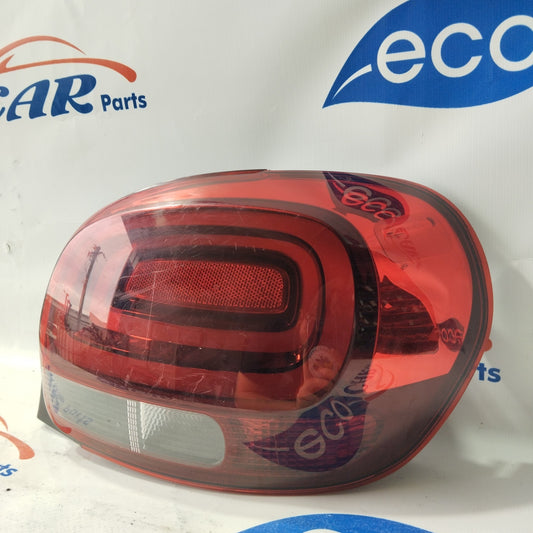 Citroen C3 2017 ecoAG2753 rechte Rückleuchte