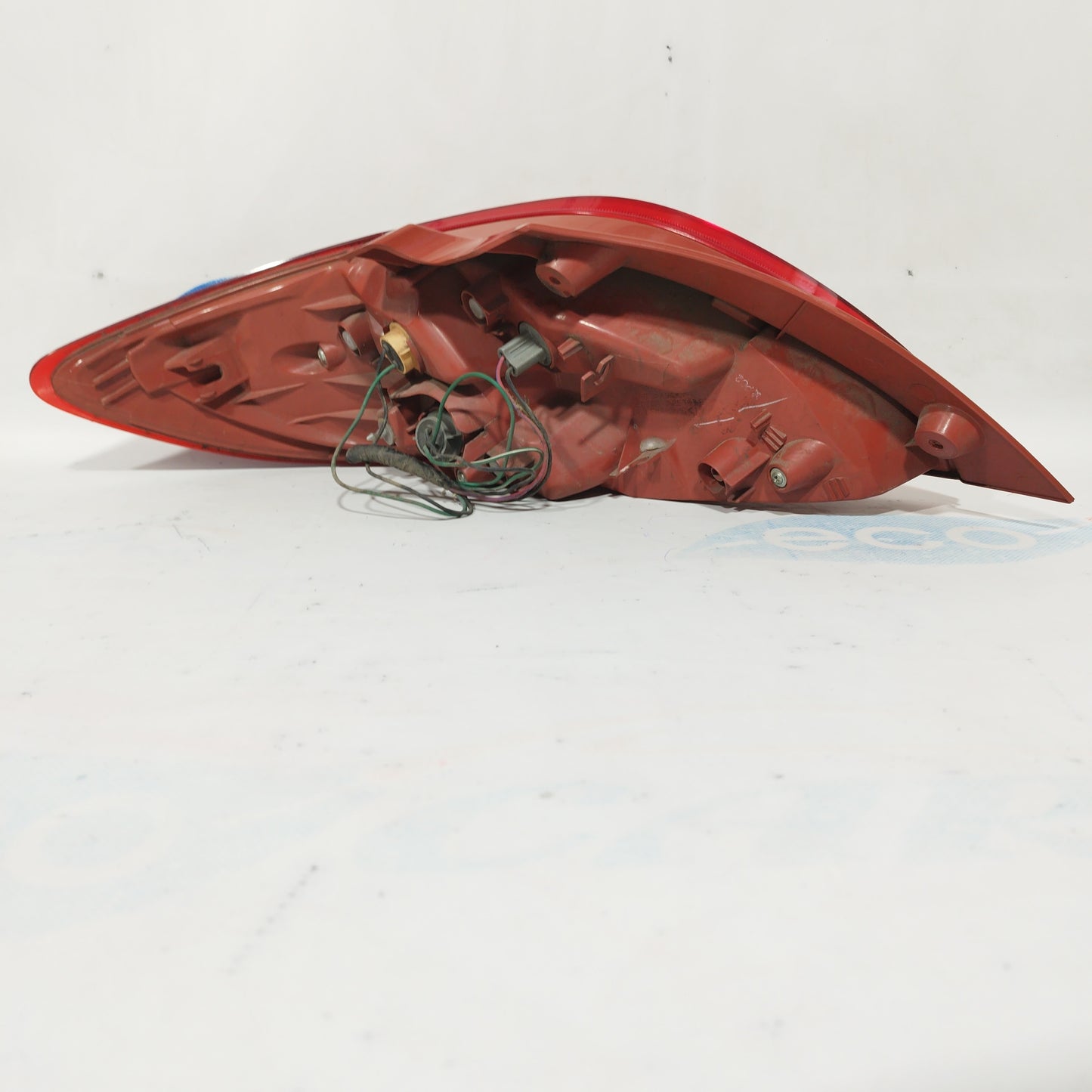 Mazda 2 2011 ecoAC5064 rechte Rückleuchte