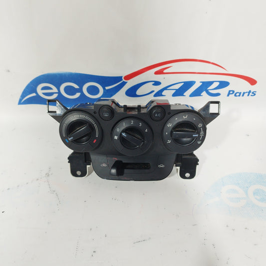 Mazda 2 2011, manuelle Klimaanlagen-Bedienfeld-Code: df718k28 ecoAC5067