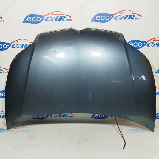 Dark gray bonnet Citroen C4 2006 ecoAC5070