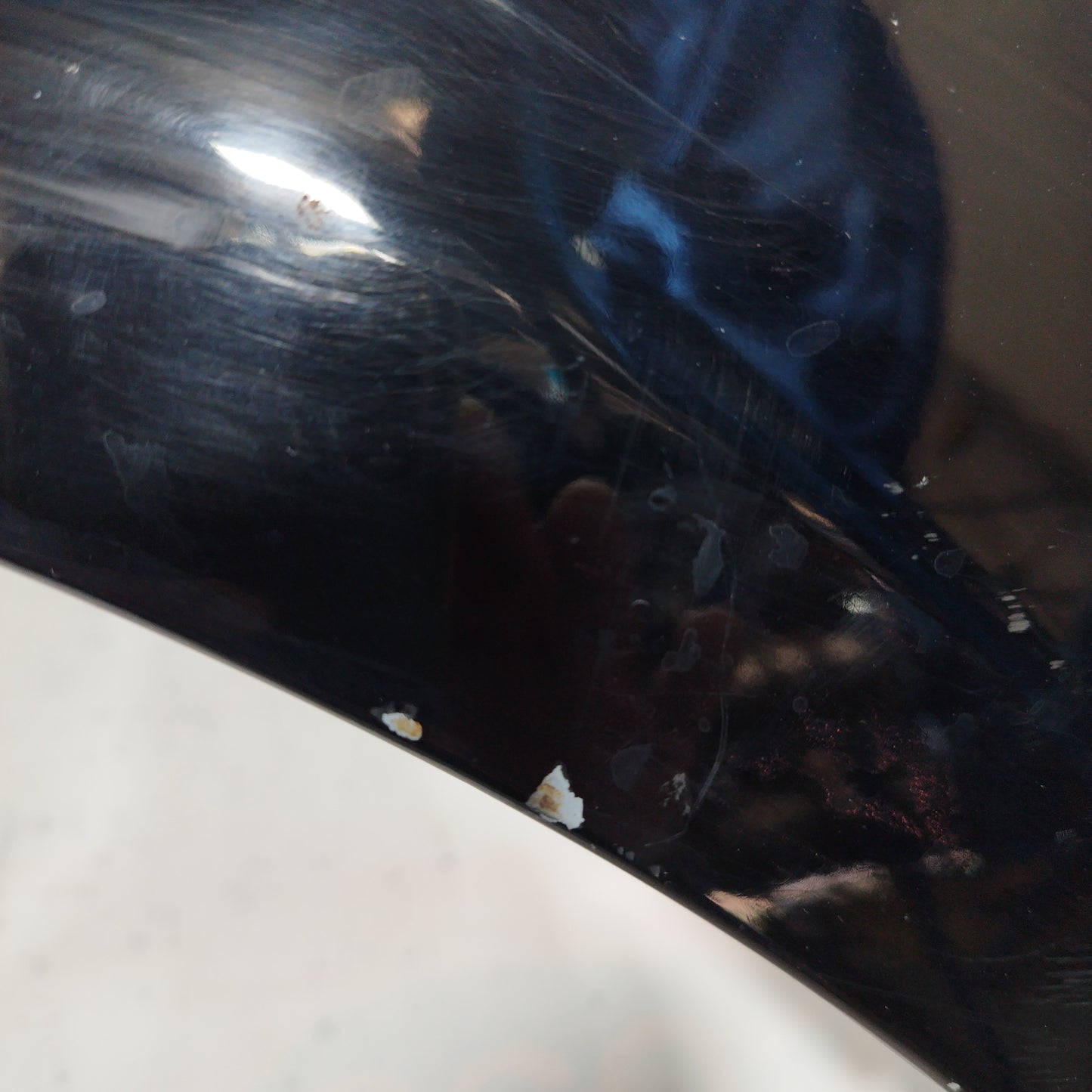 Black right fender Mazda 2 2011 ecoAC5072