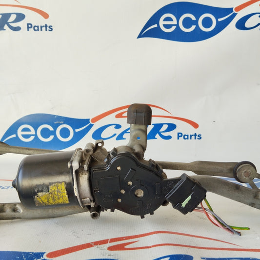 Citroen DS3 2010 Frontscheibenwischermotor 4-adrig ecoAG2766