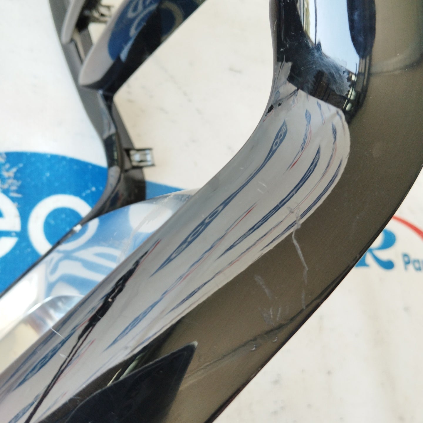 Zentralrahmen Citroen DS3 2010 Code: 9611134077 ecoAG2770