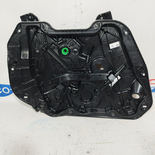 Left front panel rack BMW Serie 1 F40 2021 code: 5A02fb1-03 ecoAC5080