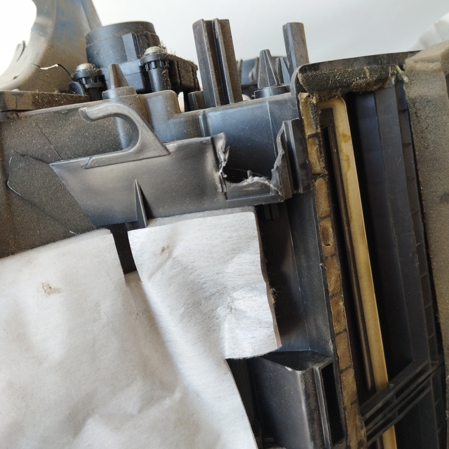 Komplette digitale Heizung für Citroen DS3 2010, Teilenummer 9675394680, ecoAG2771