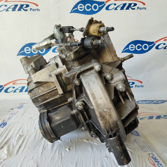 Schaltgetriebe 6M FIAT CROMA 1.9 MTJ 150 PS ecoAG2776