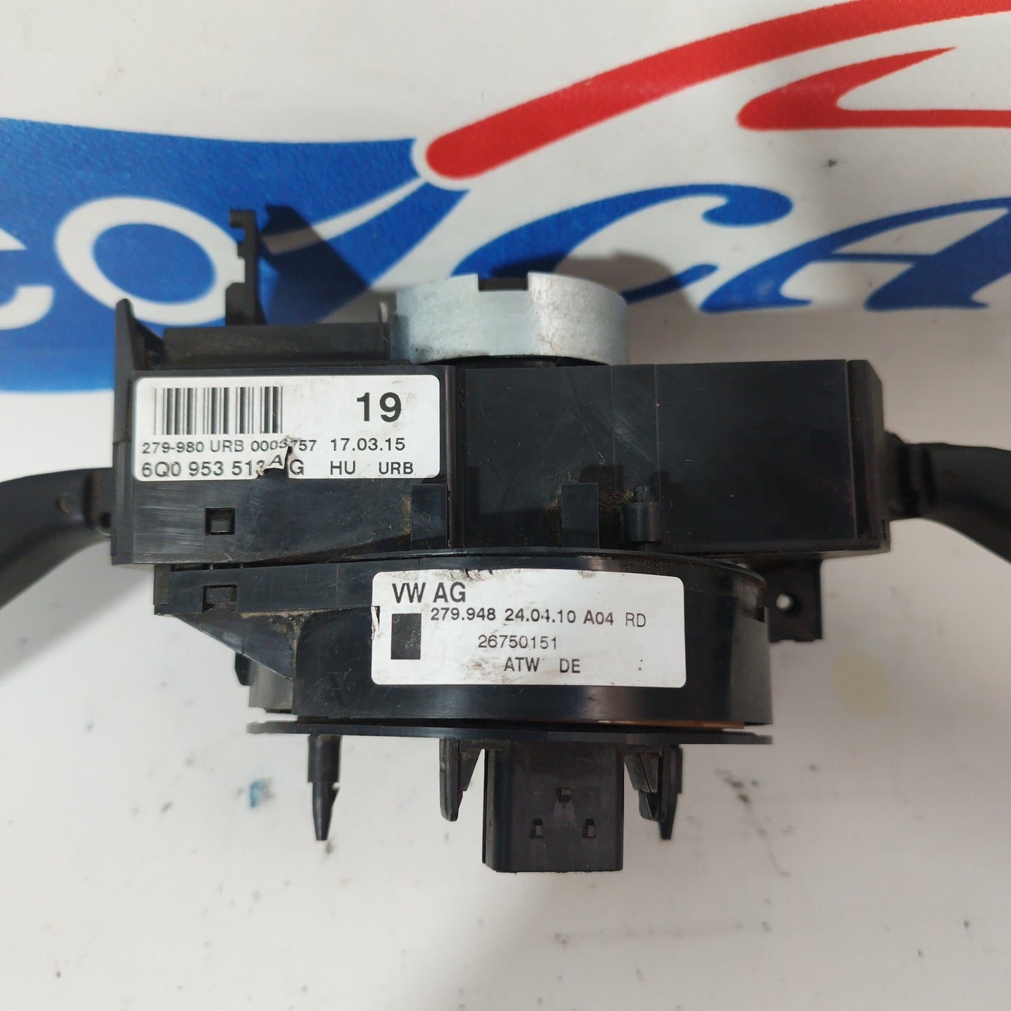 Devioluci Volkswagen Polo 2015 codice: 6q0953513ag ecoAC5090