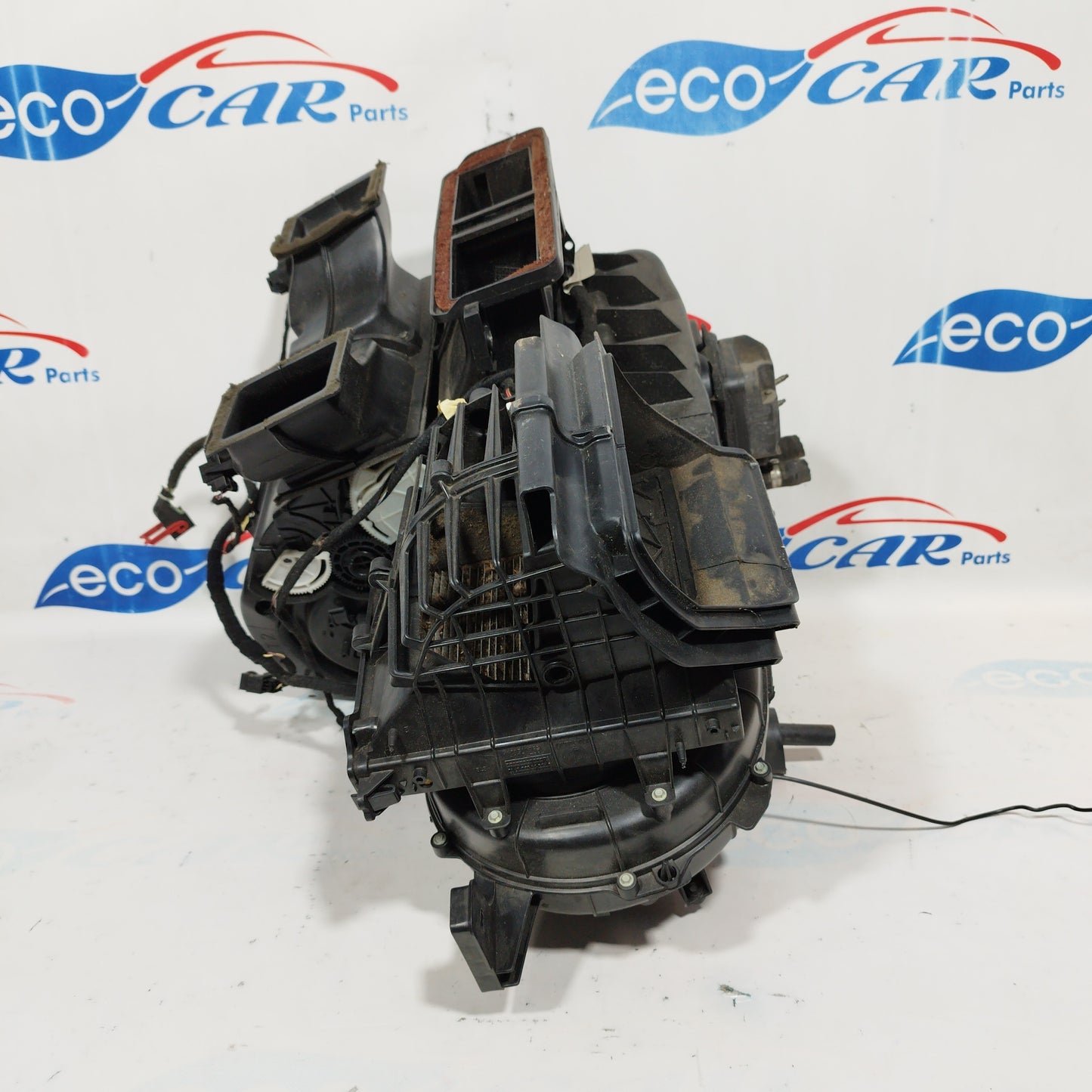 Komplette digitale Heizung Lancia Musa / Fiat Idea 2010 Code: 5E2120000 ecoAC5103