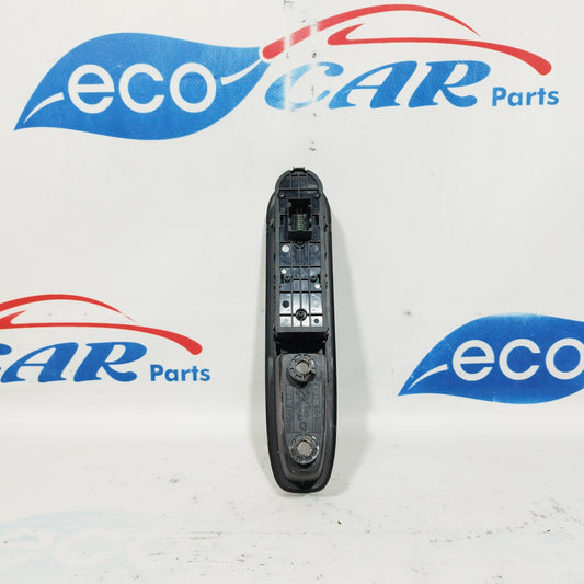 Pulsantiera anteriore sx 4 tasti nera Alfa Romeo 159 ecoAC982