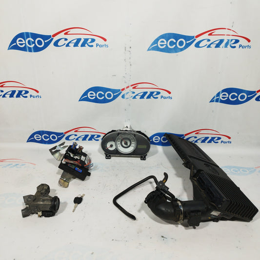 Mazda 2 1.3 B 2011 Zündkit-Code: 014140-2440 ecoAC5108