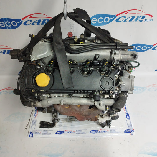 Motore Lancia Musa / Fiat Idea 1.9 mtj 8v 101cv 2009 codice: 188b2000 ecoAC5112