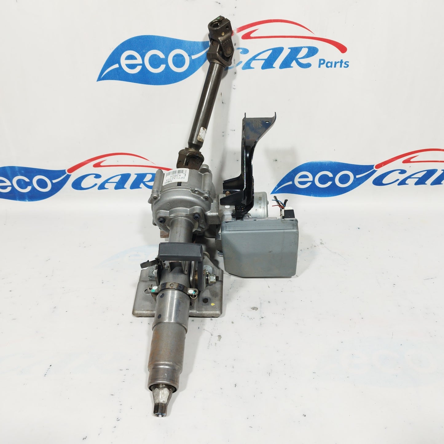 Mazda 2 City, Baujahr 2011, Code: df713210x ecoAC5116