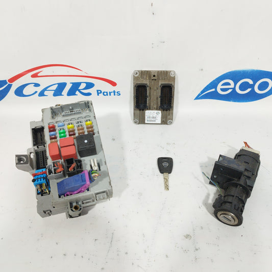 Zündkit Lancia Y 1.4 B 16V 2009 Code: iaw5sf.m9 ecoAC5129