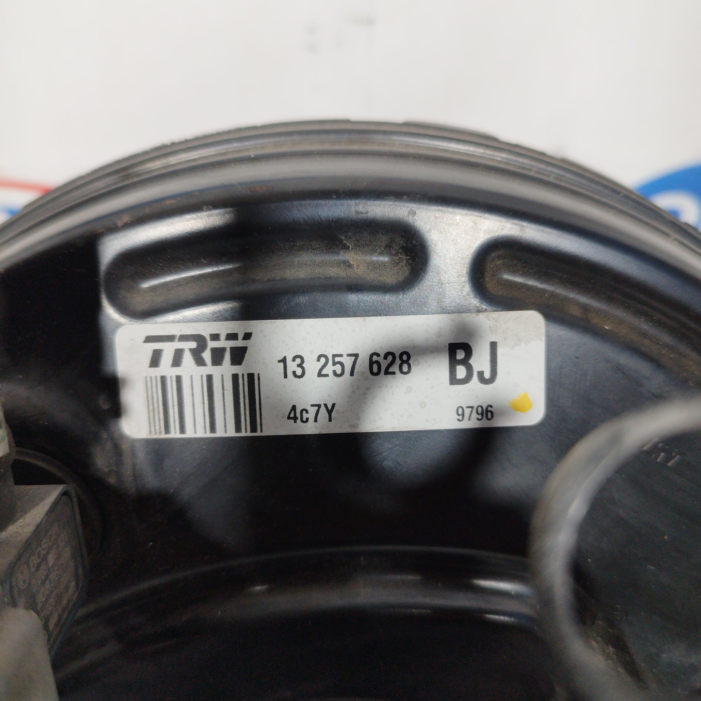 Bremskraftverstärker Opel Meriva B 1.4 b 2012 Code: 13257628bj ecoAC4409