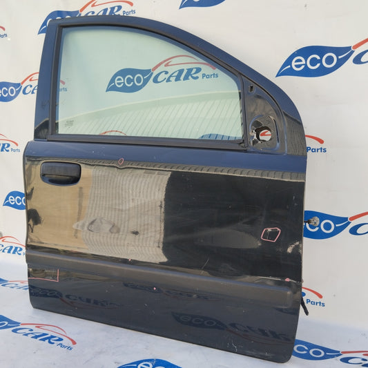 Black right front door Fiat Panda 169 ecoAG2791