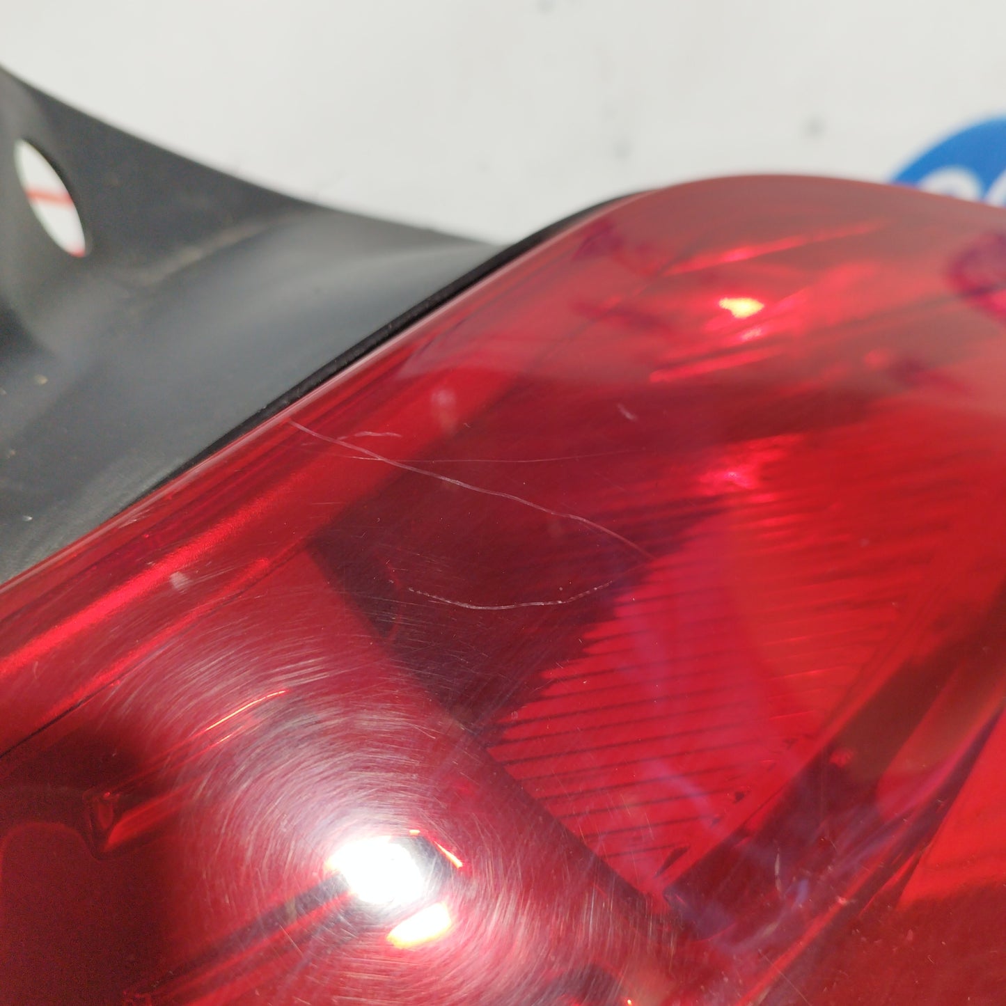 Renault Megane 2008 ecoAC5140 linke Rückleuchte