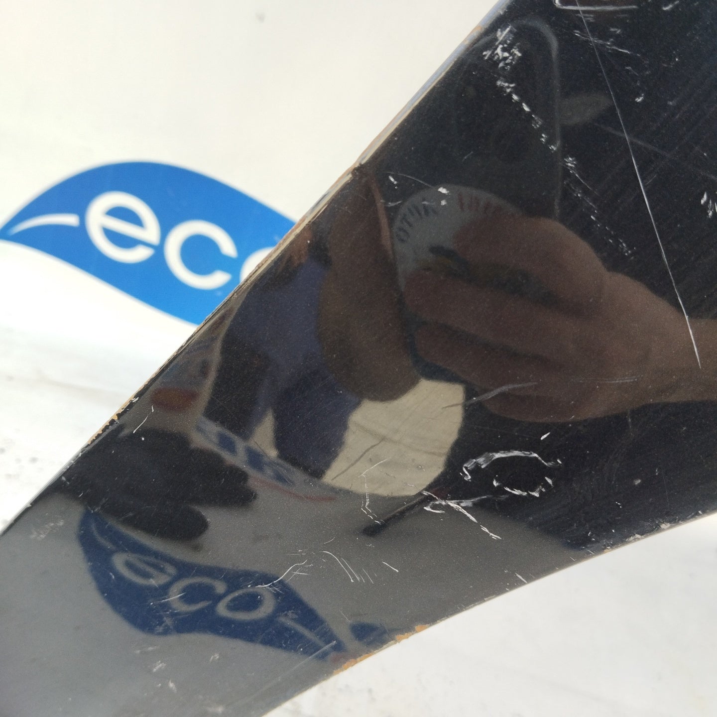 Parafango dx nero Volkswagen Golf 5 ecoAG2800