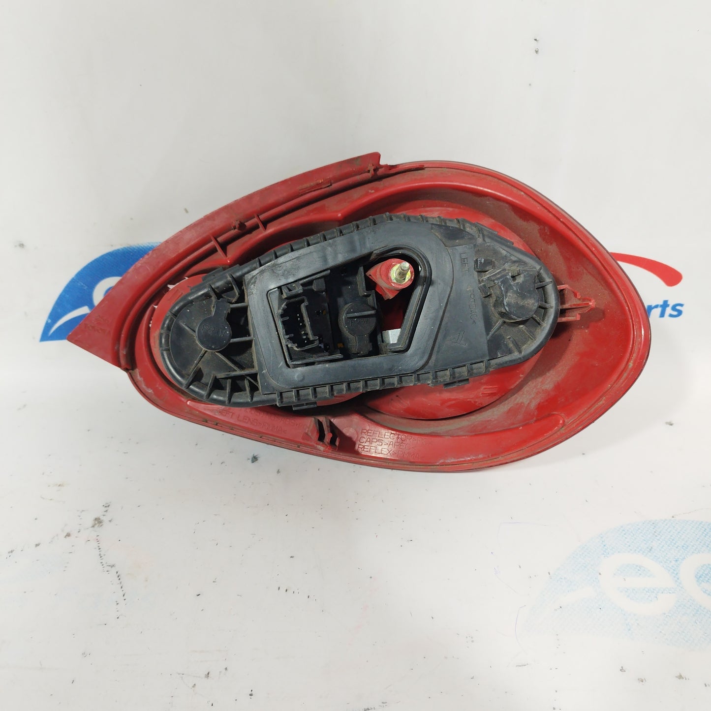 Toyota Aygo 2006 ecoAC5145 linke Rückleuchte