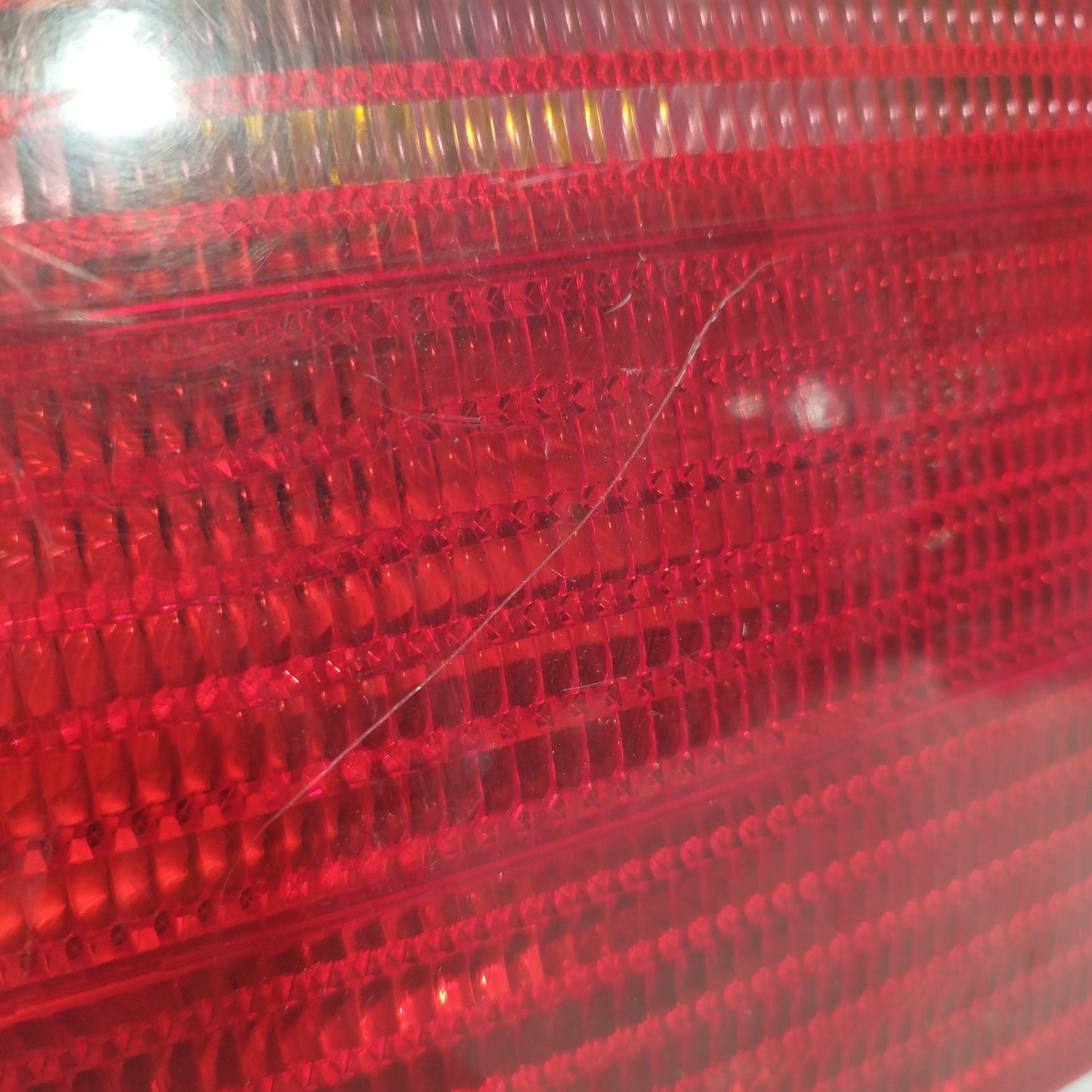 Linke Rückleuchte Volkswagen Polo 2001 Code: 6n0945095h ecoAC5146