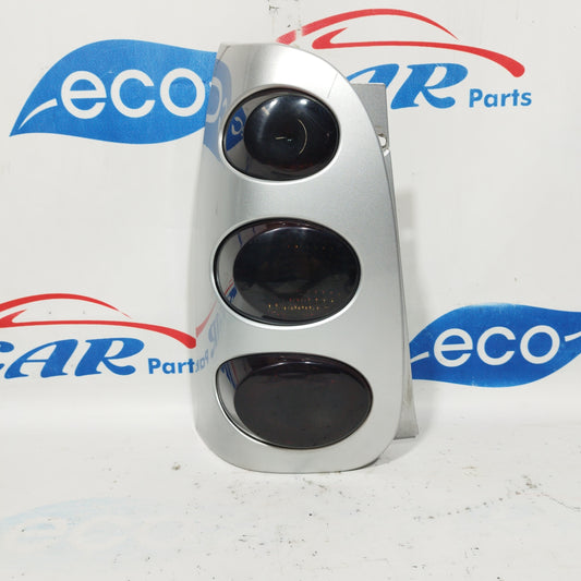 Smoked left rear light Smart Fortwo 450 2000 ecoAC5153