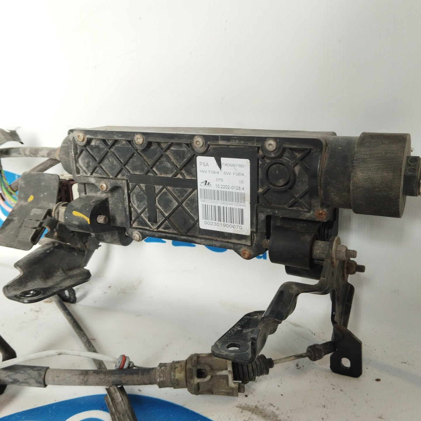 Electric handbrake Citroen C5 2013 Cod. 9687473180 ecoAG2804