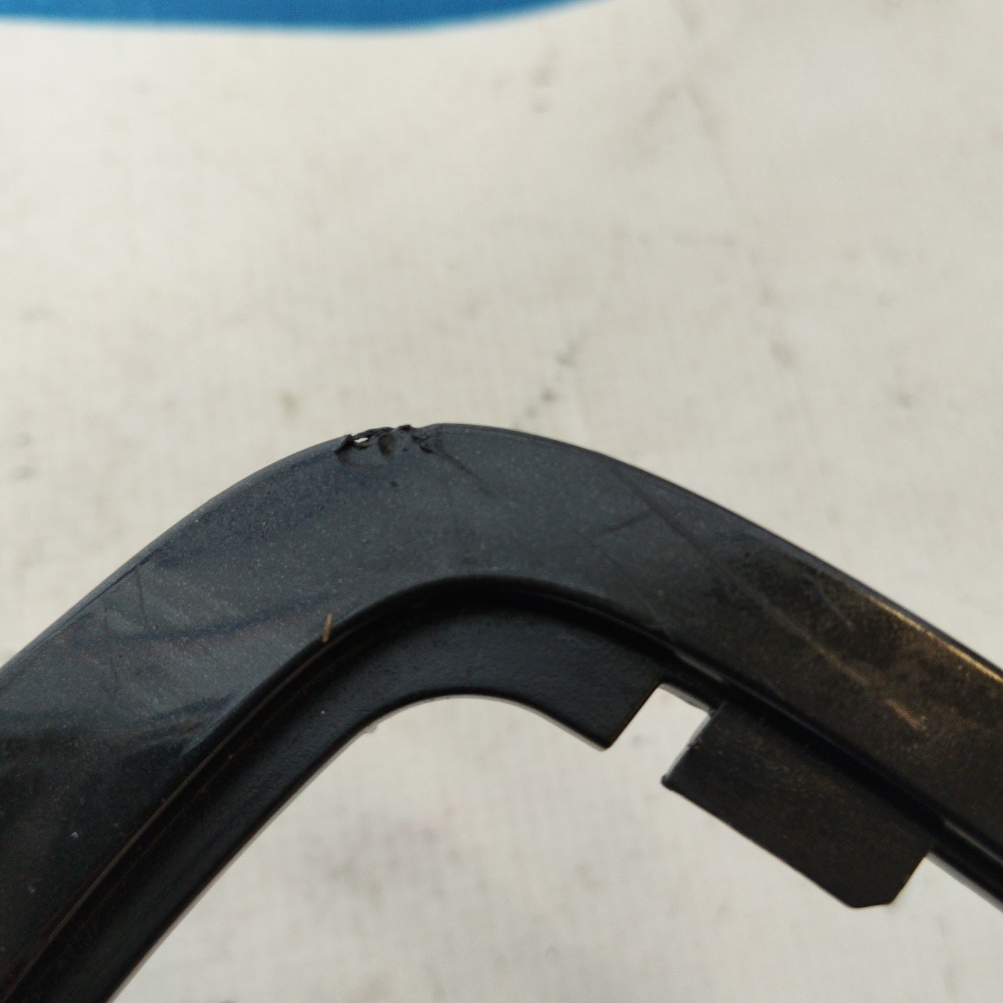 Center console mask / molding Citroen C5 2013 cod. 8-123-0142 ecoAG2813