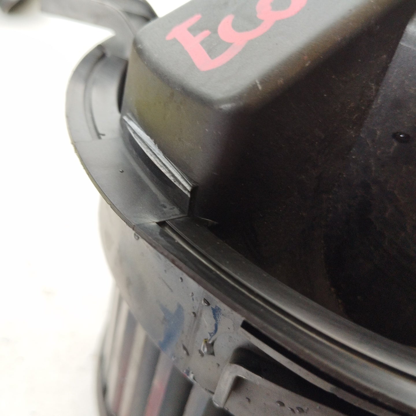 Alfa Romeo Giulietta 1.6 JTDM Fahrgastraumheizungslüfter Code T1009507l ecoAG2814