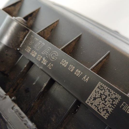 Luftfilterkasten Seat Leon / Volkswagen Golf 7 2.0 TDI 2012 Code: 5q0129607aa ecoAG2815