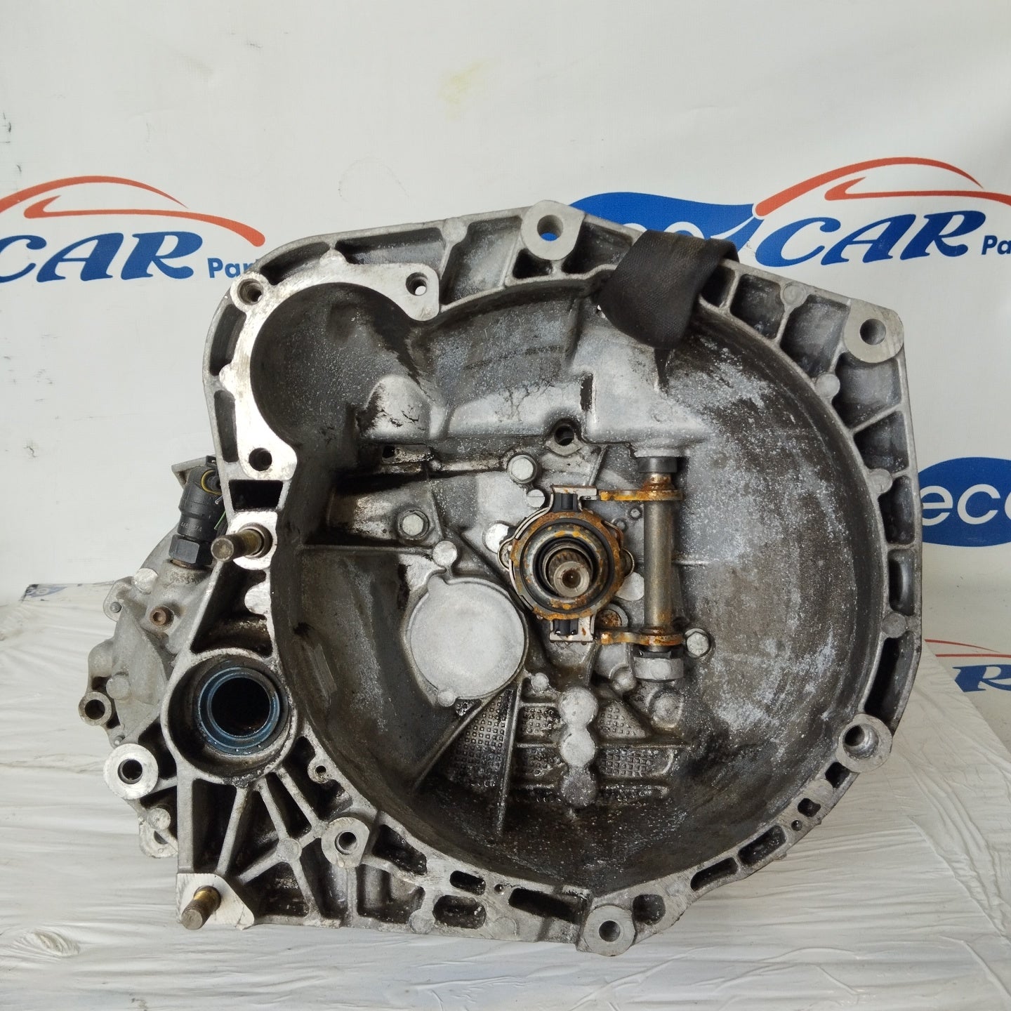 Cambio Fiat Punto/Doblò 1.9 JTD 2005 ecoAG2817