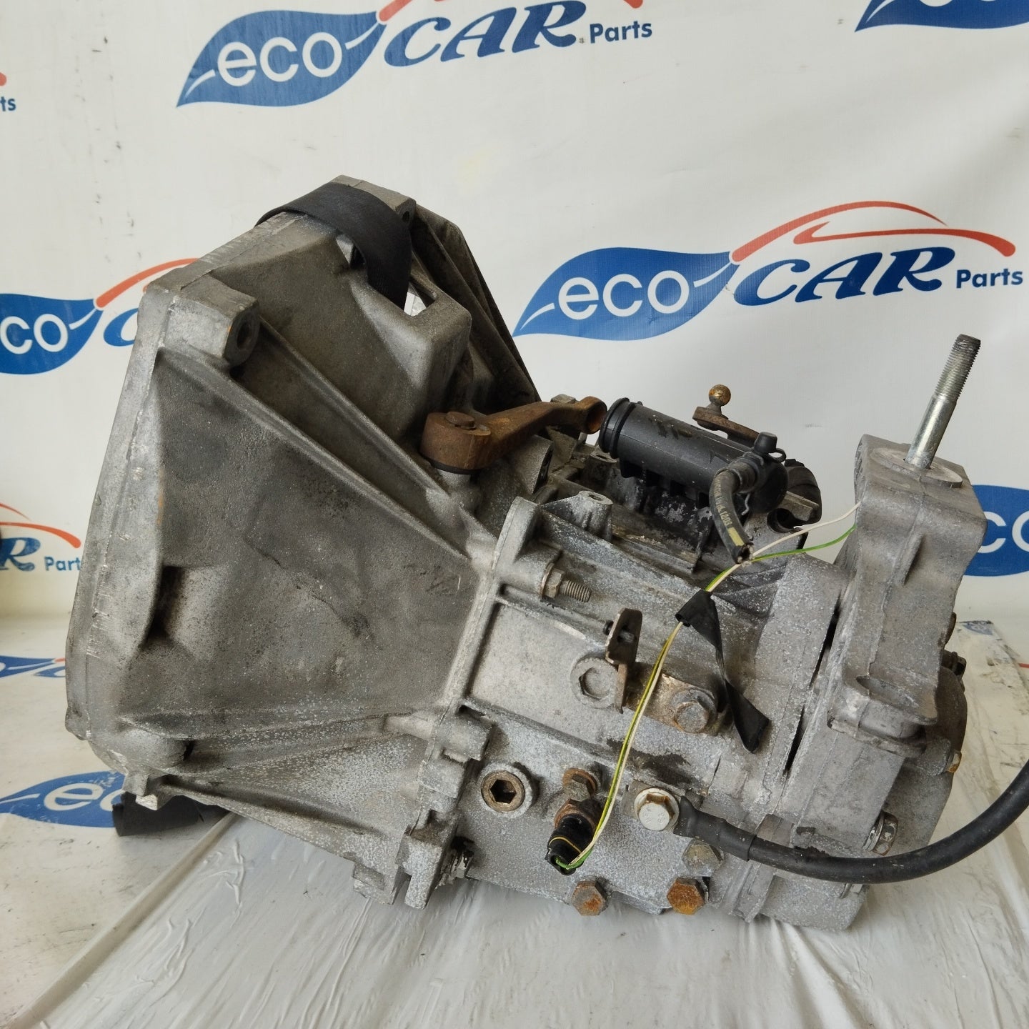 Fiat Punto/Doblò 1.9 JTD 2005 ecoAG2817 gearbox