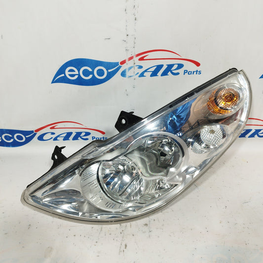 Renault Master 2015 linker Frontscheinwerfer Code: 260600049 ecoAC5171