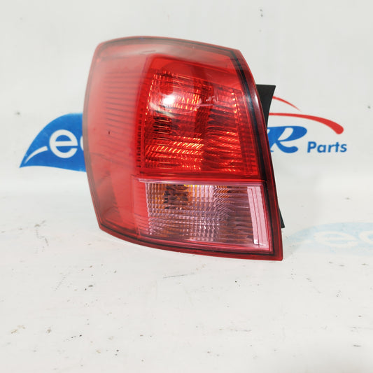 Fanale esterno posteriore sx Nissan Qashqai 2006 ecoAC5172