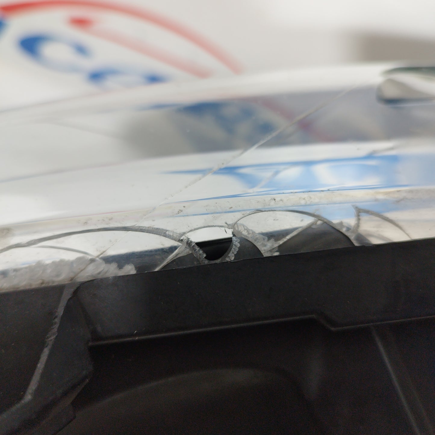 Fanale anteriore dx Renault Master 2015 codice: 260100049r ecoAC5173