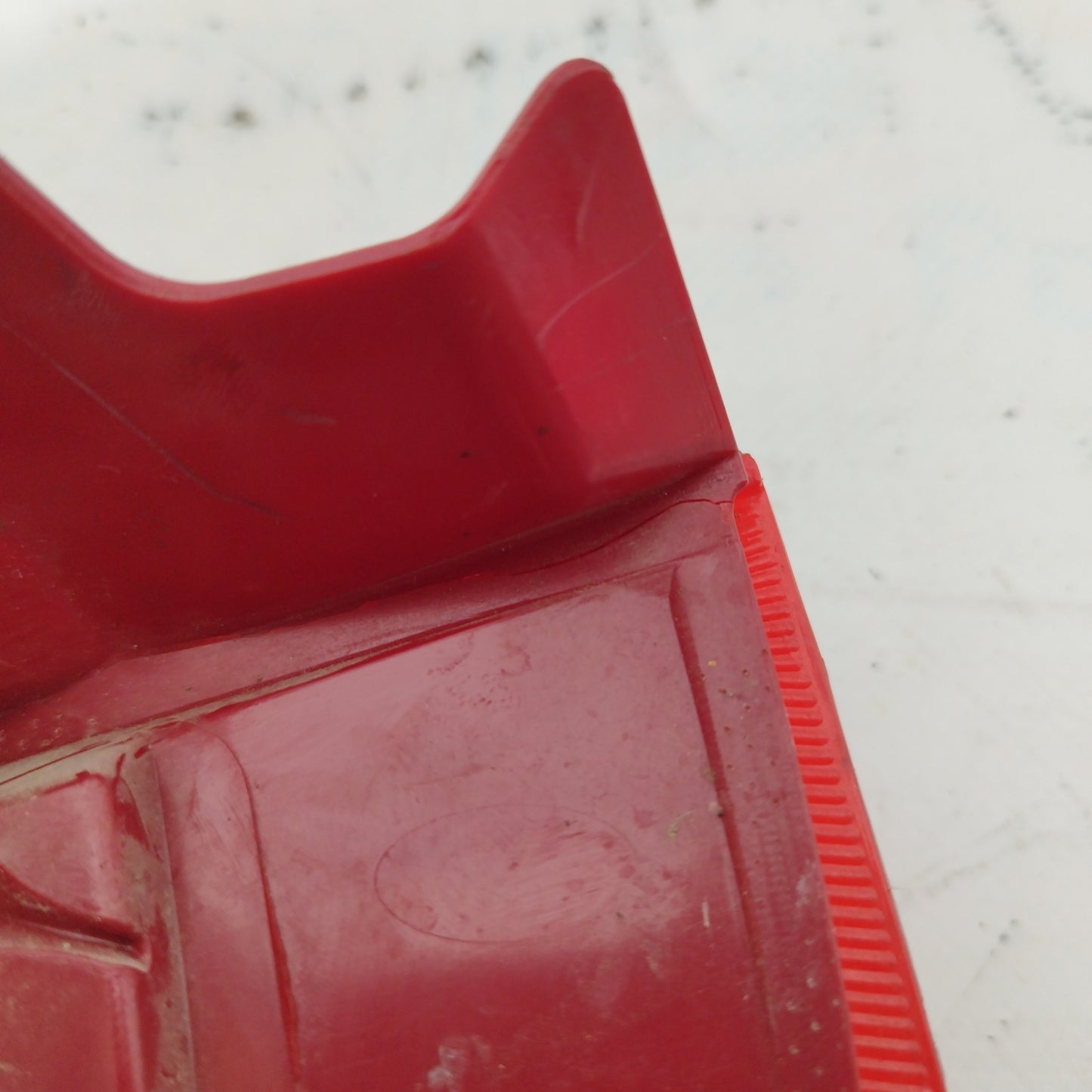 Ford Fiesta 2010 ecoAC5167 linke Rückleuchte