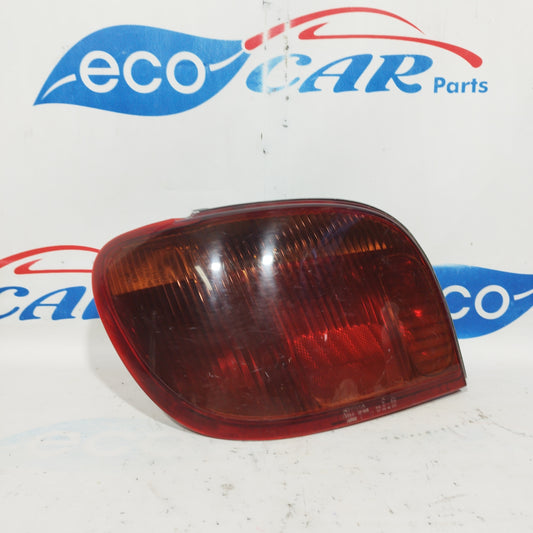 Toyota Yaris 2002 ecoAC5174 linke Rückleuchte